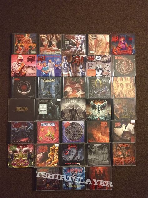 death metal long box cd eby|Death Metal Limited Edition Music CDs for sale .